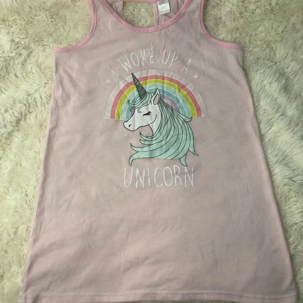 Unicorn pj set